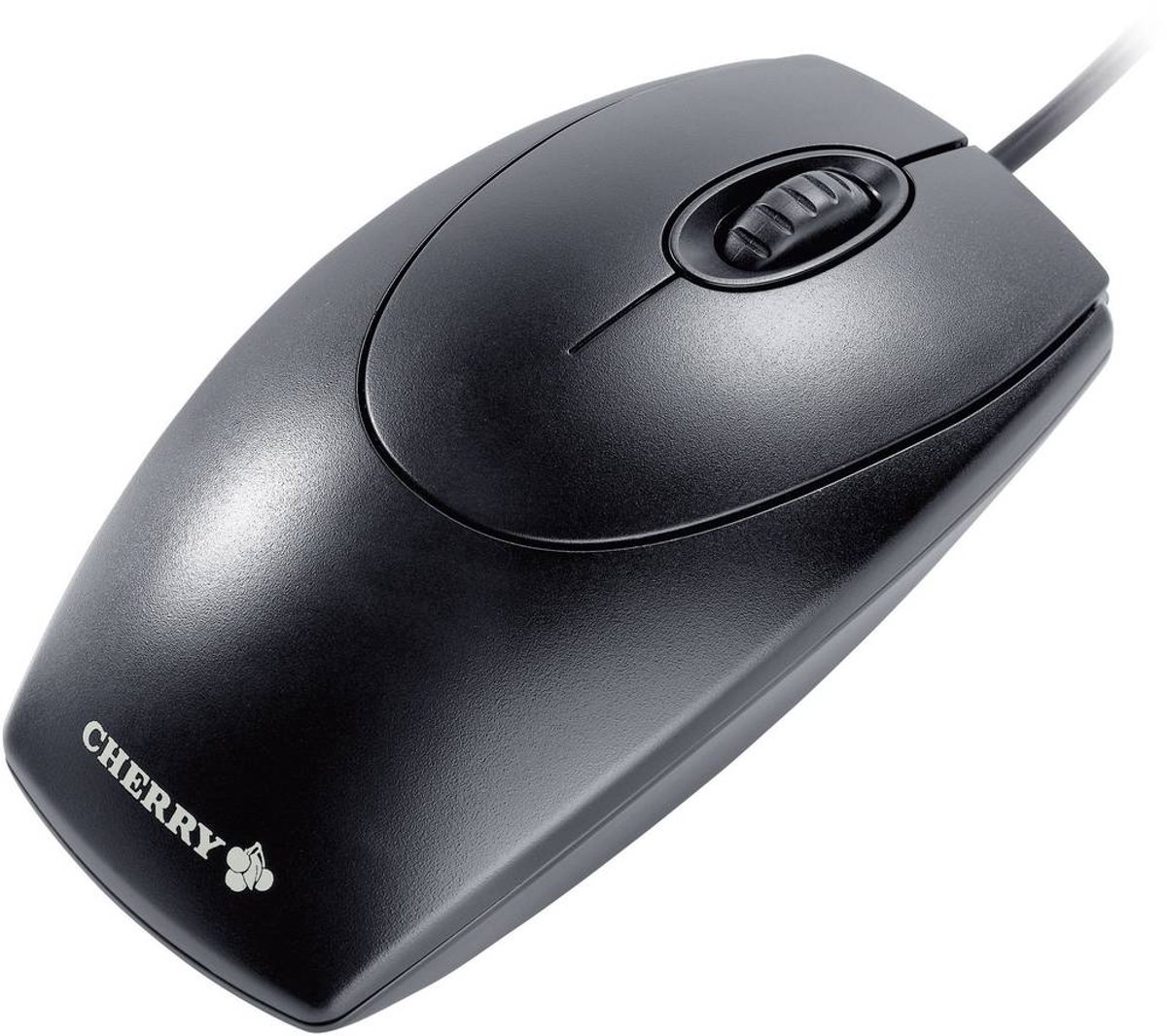 Cherry M-5450 Muis Ambidextrous Usb Type-A + Ps/2 Optisch 1000 Dpi - afbeelding 8