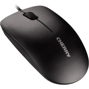 MC 1000 Wired Optical Mouse Black - afbeelding 2