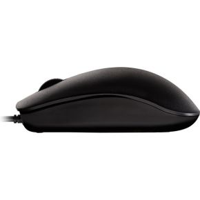 MC 1000 Wired Optical Mouse Black - afbeelding 3