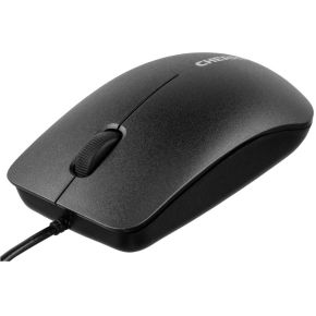 MC 1000 Wired Optical Mouse Black - afbeelding 4