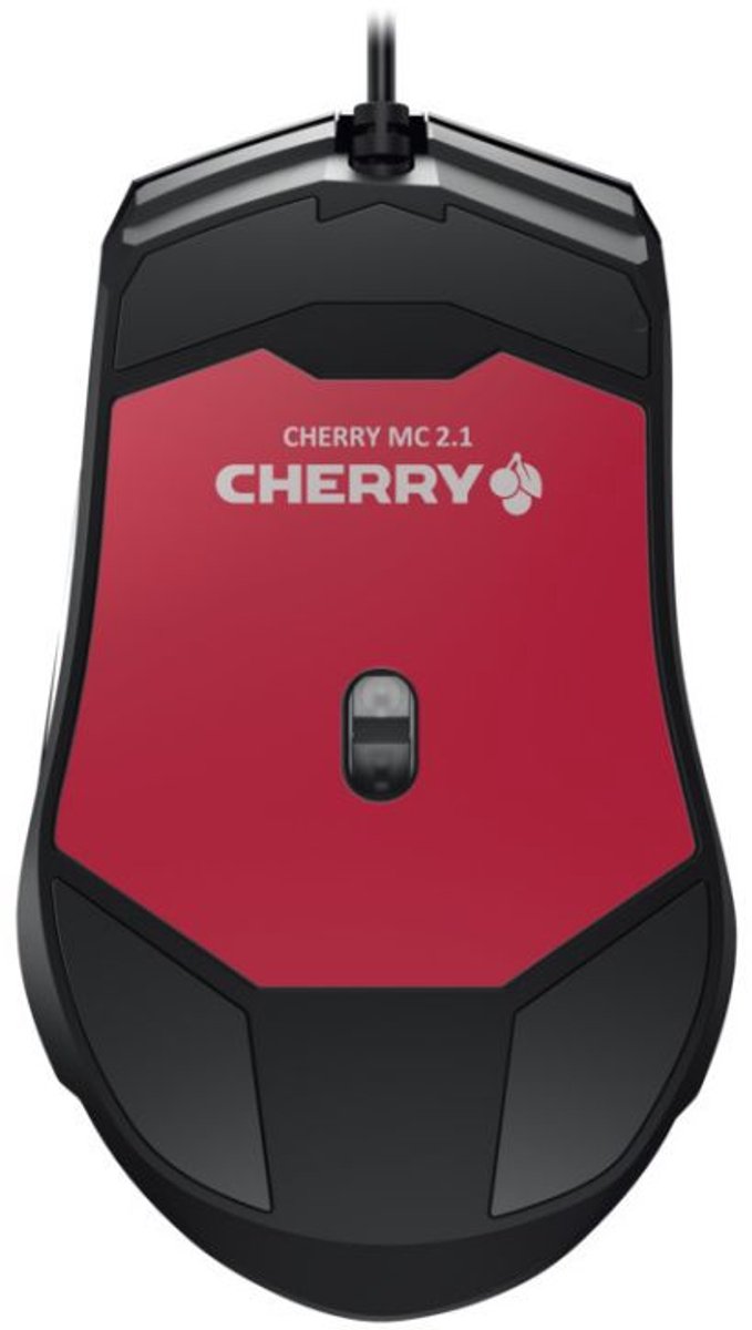 MC 2.1 RGB Wired Gaming Mouse - afbeelding 2