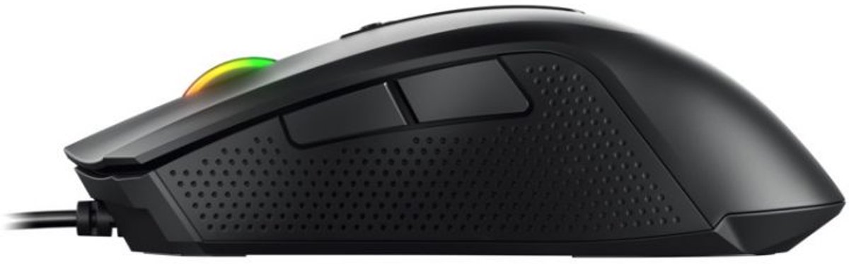 MC 2.1 RGB Wired Gaming Mouse - afbeelding 3