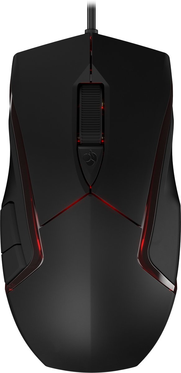 CHERRY Cherry Mc 3.1 Rgb Gaming Muis