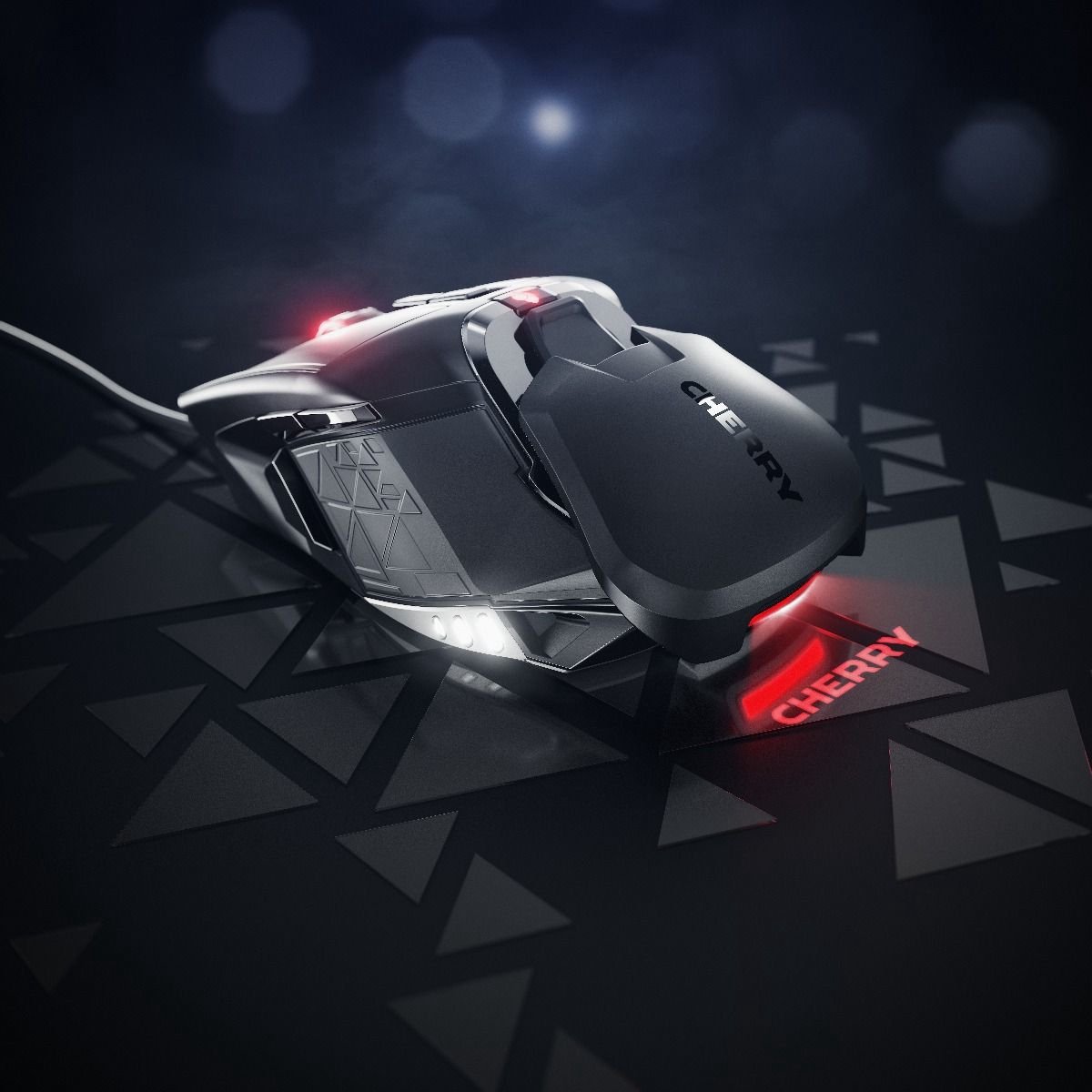 MC 9620 FPS RGB Gaming Mouse - afbeelding 3