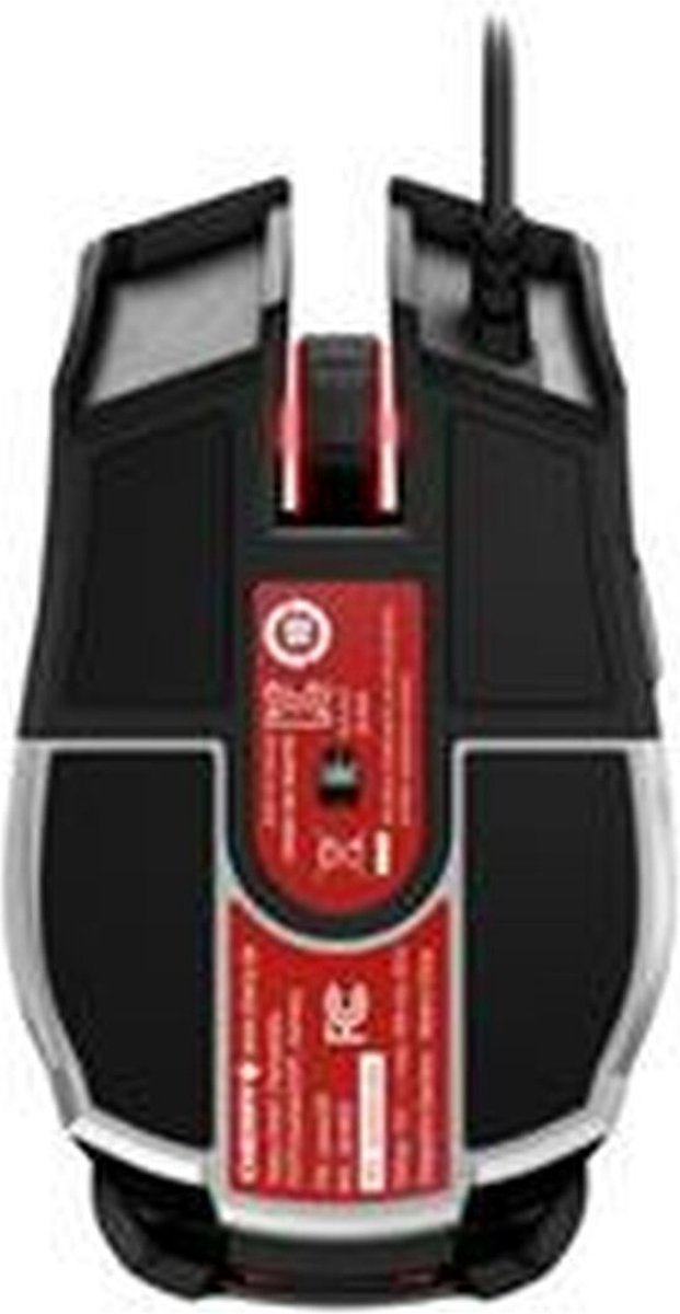 MC 9620 FPS RGB Gaming Mouse - afbeelding 5