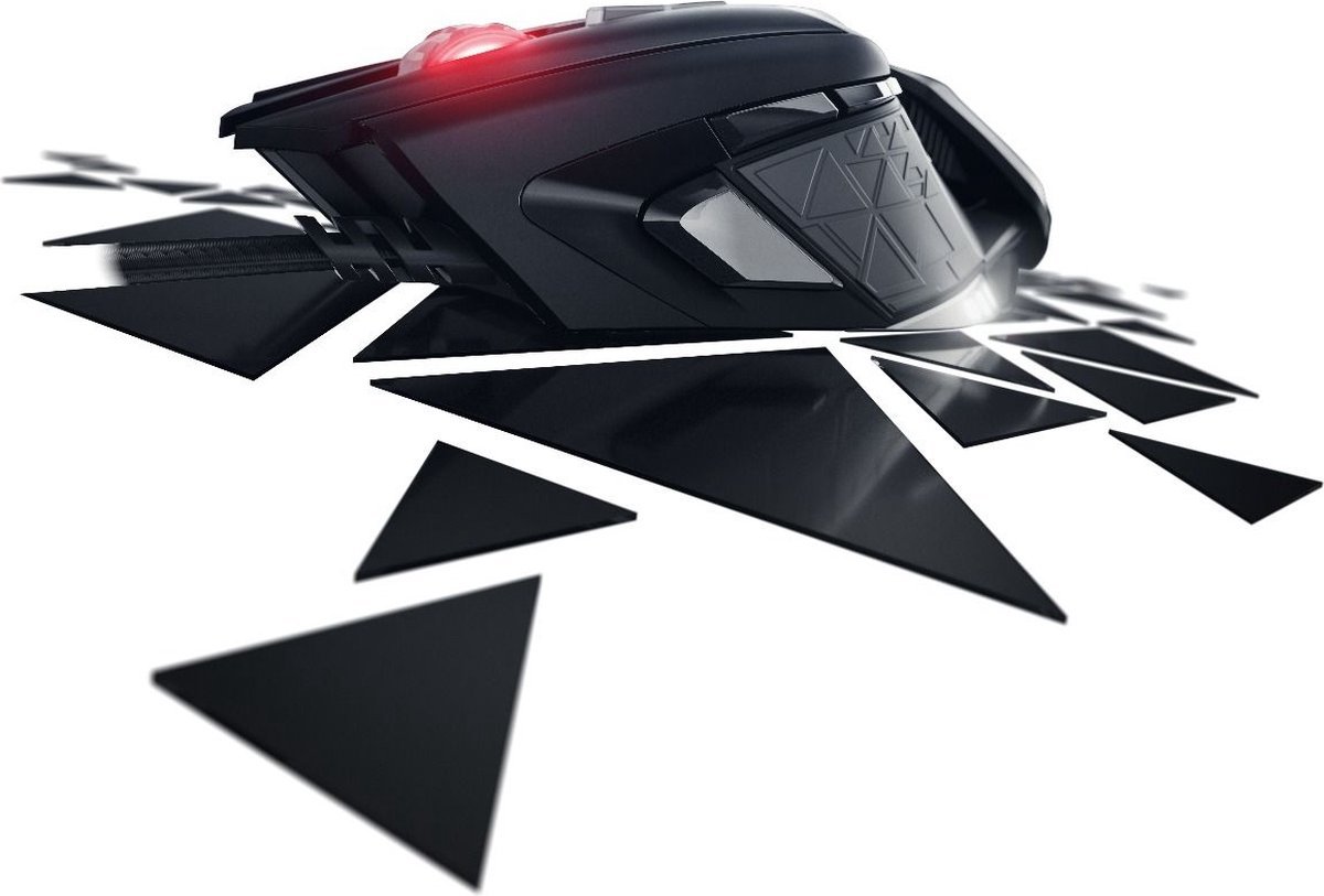 CHERRY Cherry Mc 9620 Fps Rgb Gaming Muis