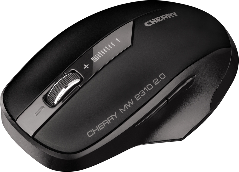 Cherry mw 2310 2 0 muis 4 orig - CHERRY MW 2310 2.0 Draadloze muis