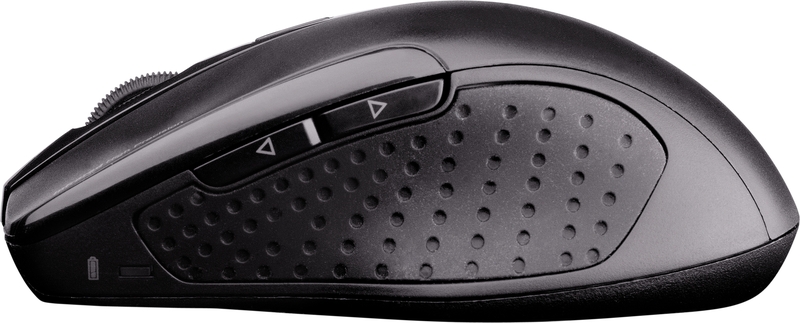 Cherry mw 3000 3 orig - Cherry MW 3000 Zwart Draadloze muis