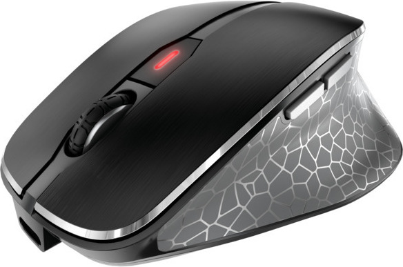 Cherry mw 8c ergo draadloze muis 3 orig - CHERRY MW 8C ERGO