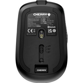 MW 9100 Zwart Draadloze muis - afbeelding 3