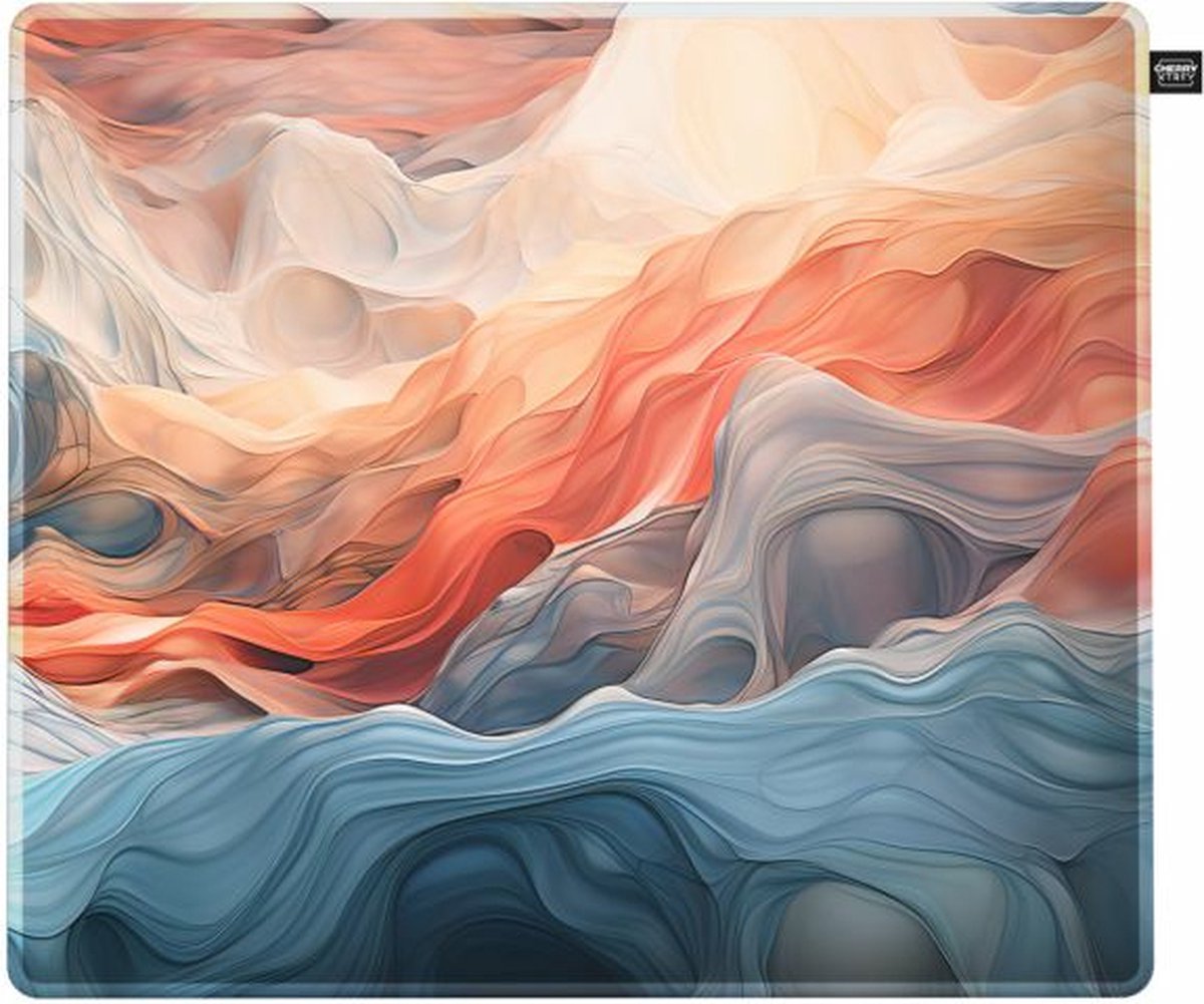 CHERRY Cherry Xtrfy Gp5, L, Amnis Blue