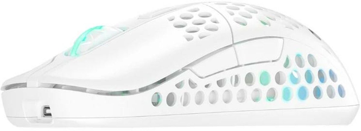 Cherry Xtrfy M42 Rgb Muis Gamen Ambidextrous Rf Wireless + Usb Type-C Optisch - afbeelding 10