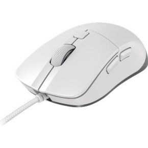 Xtrfy M50 White Wired Mouse - afbeelding 3
