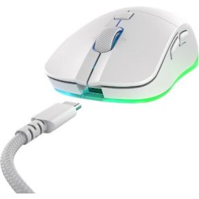 Xtrfy M50 White Wireless Mouse - afbeelding 5
