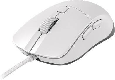 Cherry xtrfy m50 wit zilver muis 3 orig - Cherry Xtrfy M50 White Wired Mouse