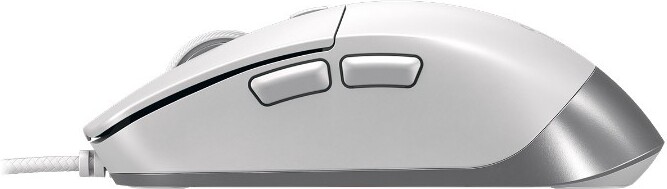 Cherry xtrfy m50 wit zilver muis 5 orig - Cherry Xtrfy M50 White Wired Mouse