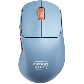 Cherry CX-M64W-BLUE