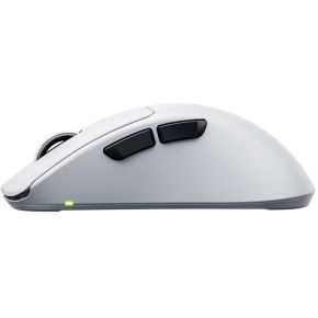 XTRFY M64 Pro Wit Ergonomische Draadloze 8K Gaming muis - afbeelding 2