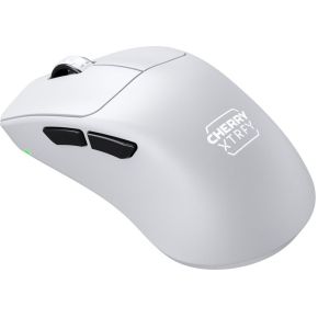 XTRFY M64 Pro Wit Ergonomische Draadloze 8K Gaming muis - afbeelding 4