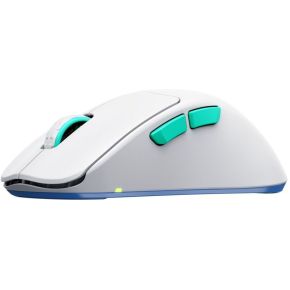 Xtrfy M64 Wireless, White - afbeelding 3