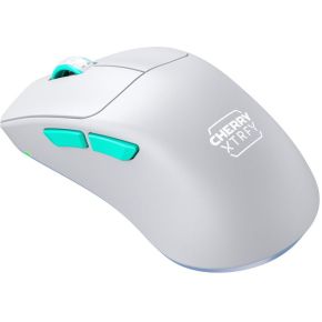 Xtrfy M64 Wireless, White - afbeelding 4
