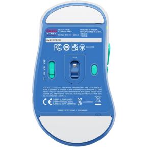 Xtrfy M64 Wireless, White - afbeelding 7