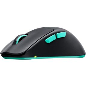 Xtrfy M64 Wireless, Black - afbeelding 3