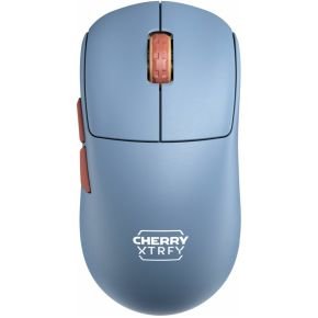Cherry CX-M68W-BLUE