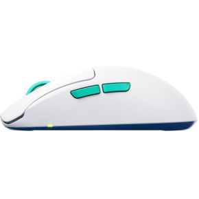 XTRFY M68 Wireless, White - afbeelding 2
