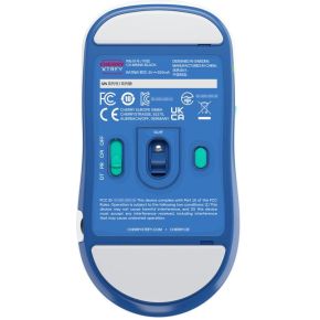 XTRFY M68 Wireless, White - afbeelding 7