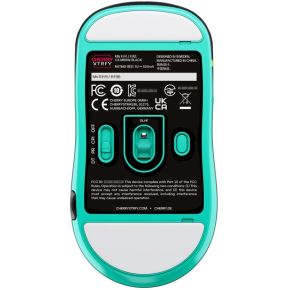 Xtrfy M68 Wireless, Black - afbeelding 7