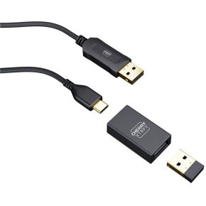 Xtrfy M68 Wireless, Black - afbeelding 8