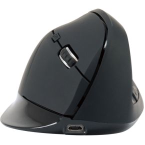 LORCAN ERGO 6-Button Ergonomic Bluetooth Mouse - afbeelding 2