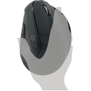 LORCAN ERGO 6-Button Ergonomic Bluetooth Mouse - afbeelding 3
