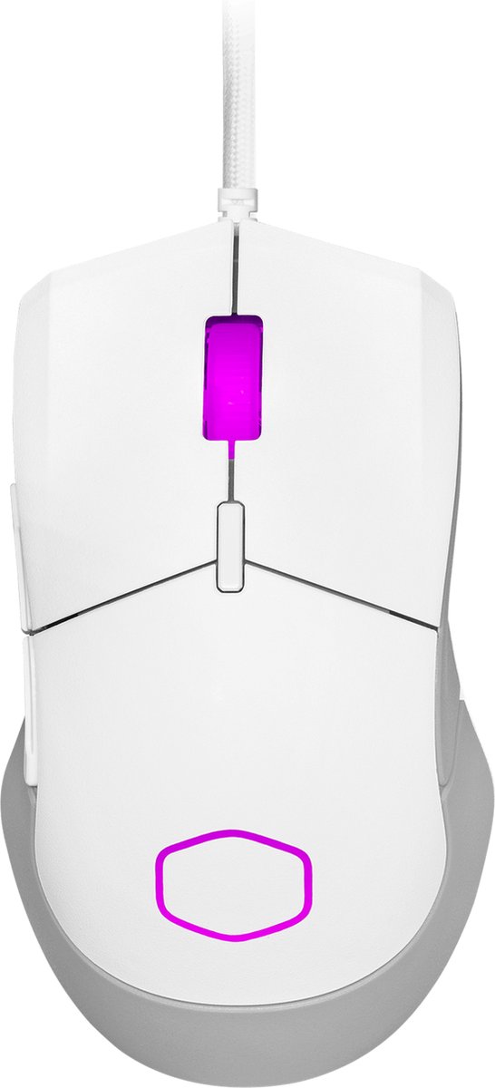 MM310 RGB Gaming Muis - afbeelding 3