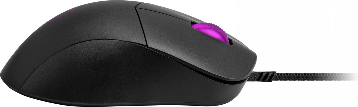 Cooler Master Mm730 Gaming Muis - Black Matte - afbeelding 5