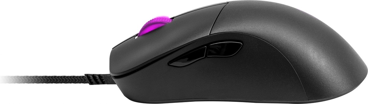 Cooler Master Mm730 Gaming Muis - Black Matte - afbeelding 6