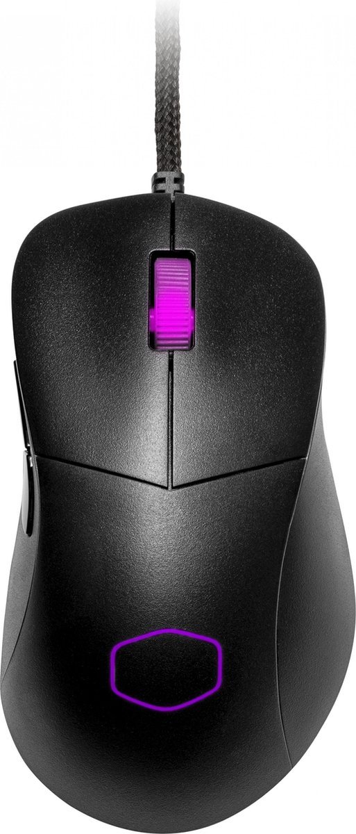 Cooler Master Cooler Master Mm730 Gaming Muis - Black Matte