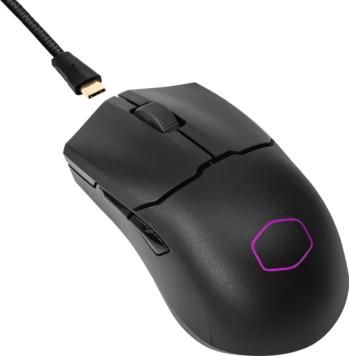 MM712 Wireless Gaming Mouse - afbeelding 4