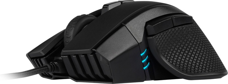 Corsair ironclaw mouse 3 orig - Corsair Ironclaw RGB Gaming Mouse