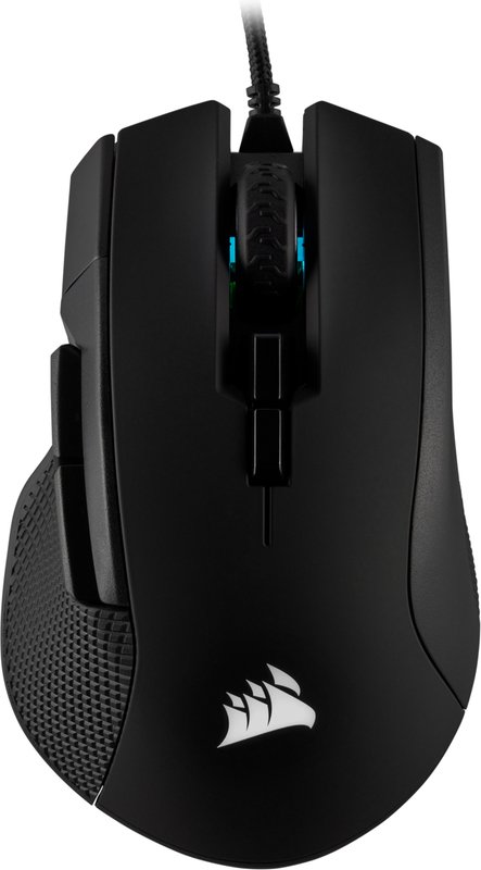 Corsair ironclaw mouse - Corsair Ironclaw RGB Gaming Mouse