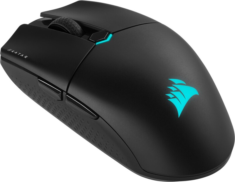 Corsair katar elite wireless muis 2 orig - Corsair Katar Elite Wireless