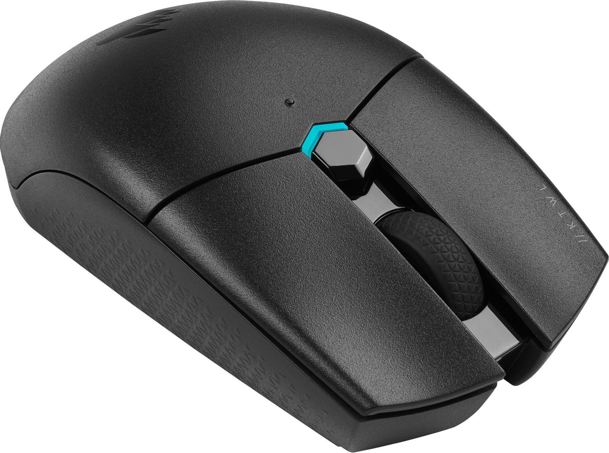 Corsair Katar Pro - Draadloze Gaming Muis - 12.400 Dpi - Optisch - Zwart - afbeelding 10