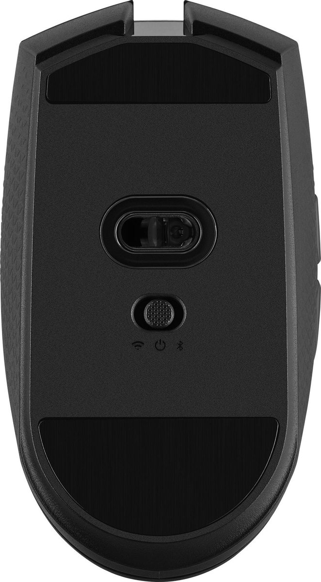 Corsair Katar Pro - Draadloze Gaming Muis - 12.400 Dpi - Optisch - Zwart - afbeelding 5