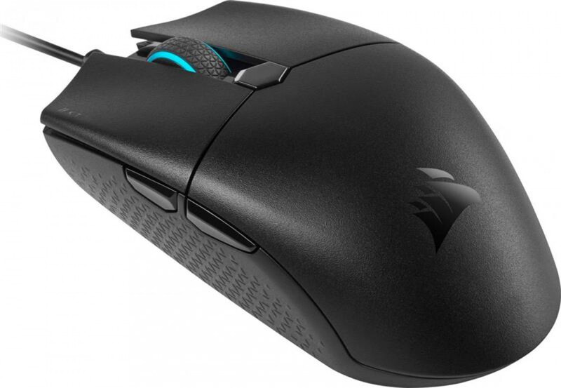 Corsair katar pro muis rechtshandig us 2 orig - Corsair KATAR PRO Ultra-Light Gaming Mouse