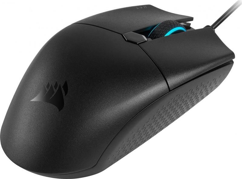 Corsair katar pro muis rechtshandig us 3 orig - Corsair KATAR PRO Ultra-Light Gaming Mouse