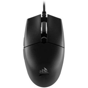 Corsair Corsair Katar Pro Xt Optisch Gaming Muis Â€“ 18.000 Dpi Â€“ Rgb Led - Zwart