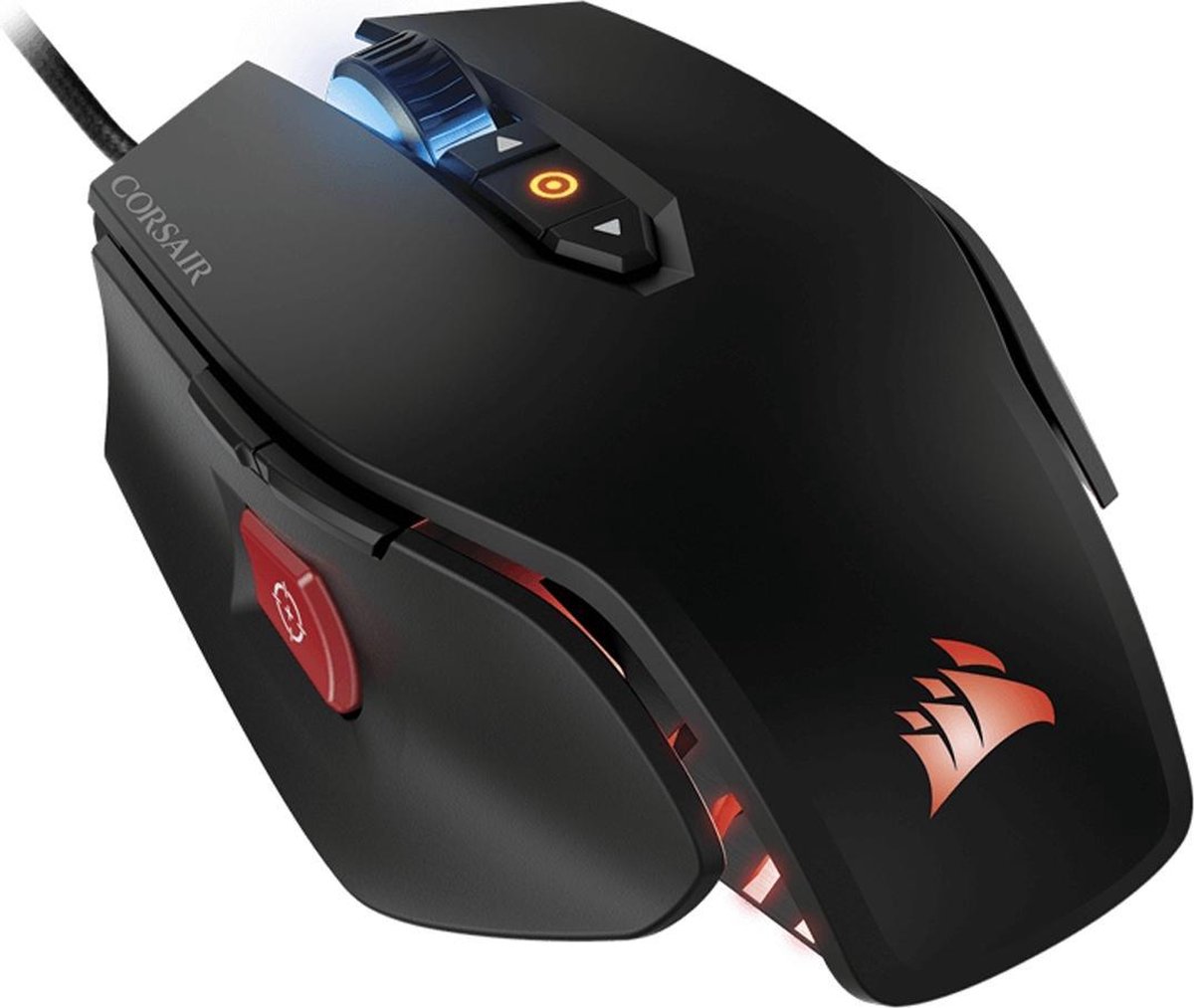 Corsair M65 Pro Rgb - Optische Gaming Muis - 12000 Dpi - Zwart - afbeelding 4