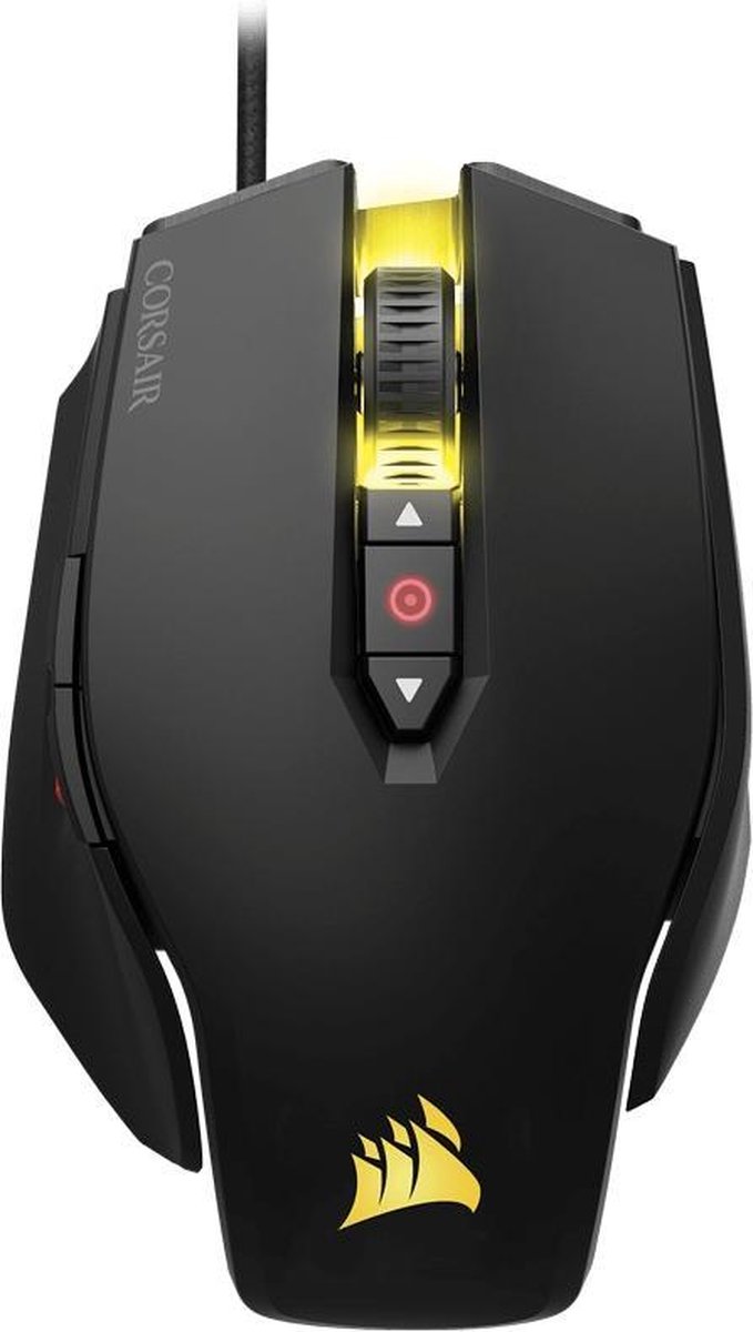 Corsair M65 Pro Rgb - Optische Gaming Muis - 12000 Dpi - Zwart - afbeelding 6