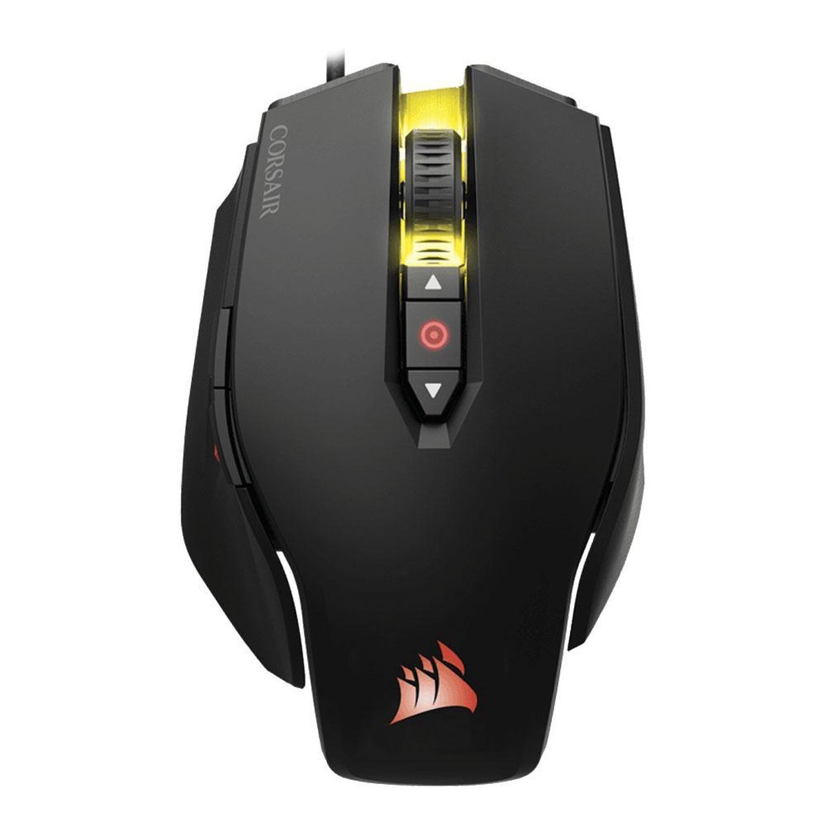 Corsair Corsair M65 Pro Rgb - Optische Gaming Muis - 12000 Dpi - Zwart